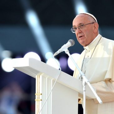 Orędzie Papieża Franciszka na Światowy Dzień Misyjny