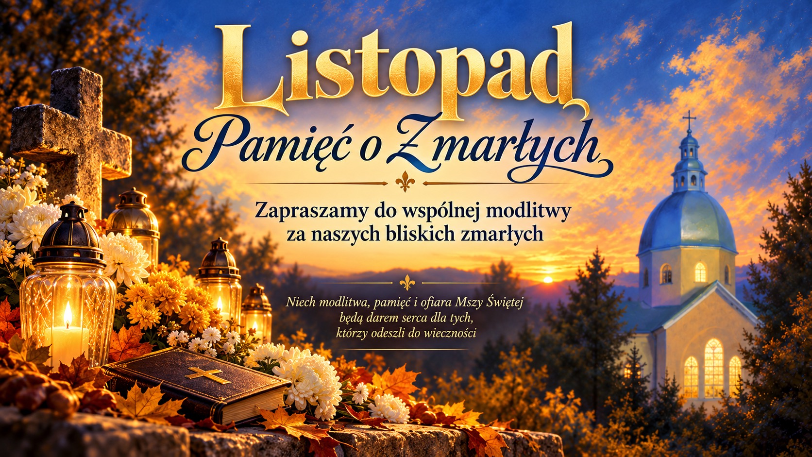 Pamięć, która staje się modlitwą
